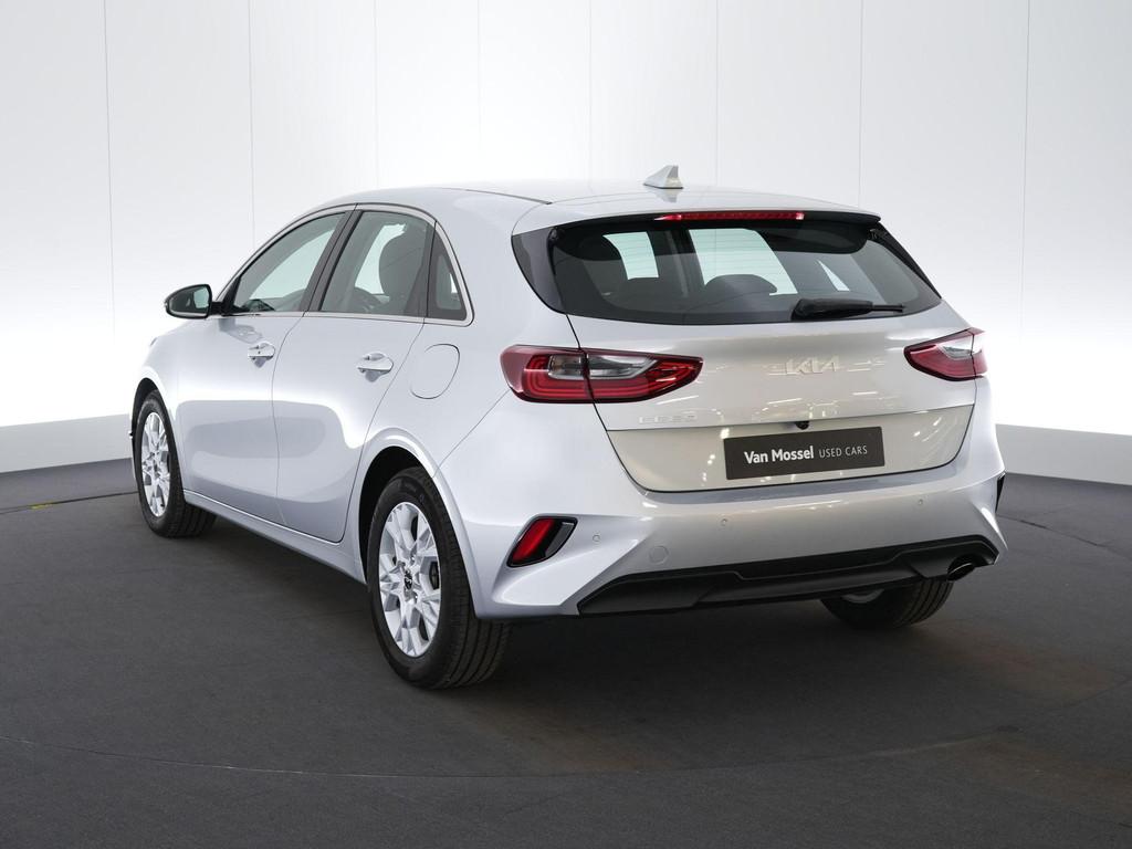 Kia Ceed Pulse 1.0 T-GDI 100 MHEV DCT ISG, Auto's, Stof, Gebruikt, Bedrijf, 5 zetels