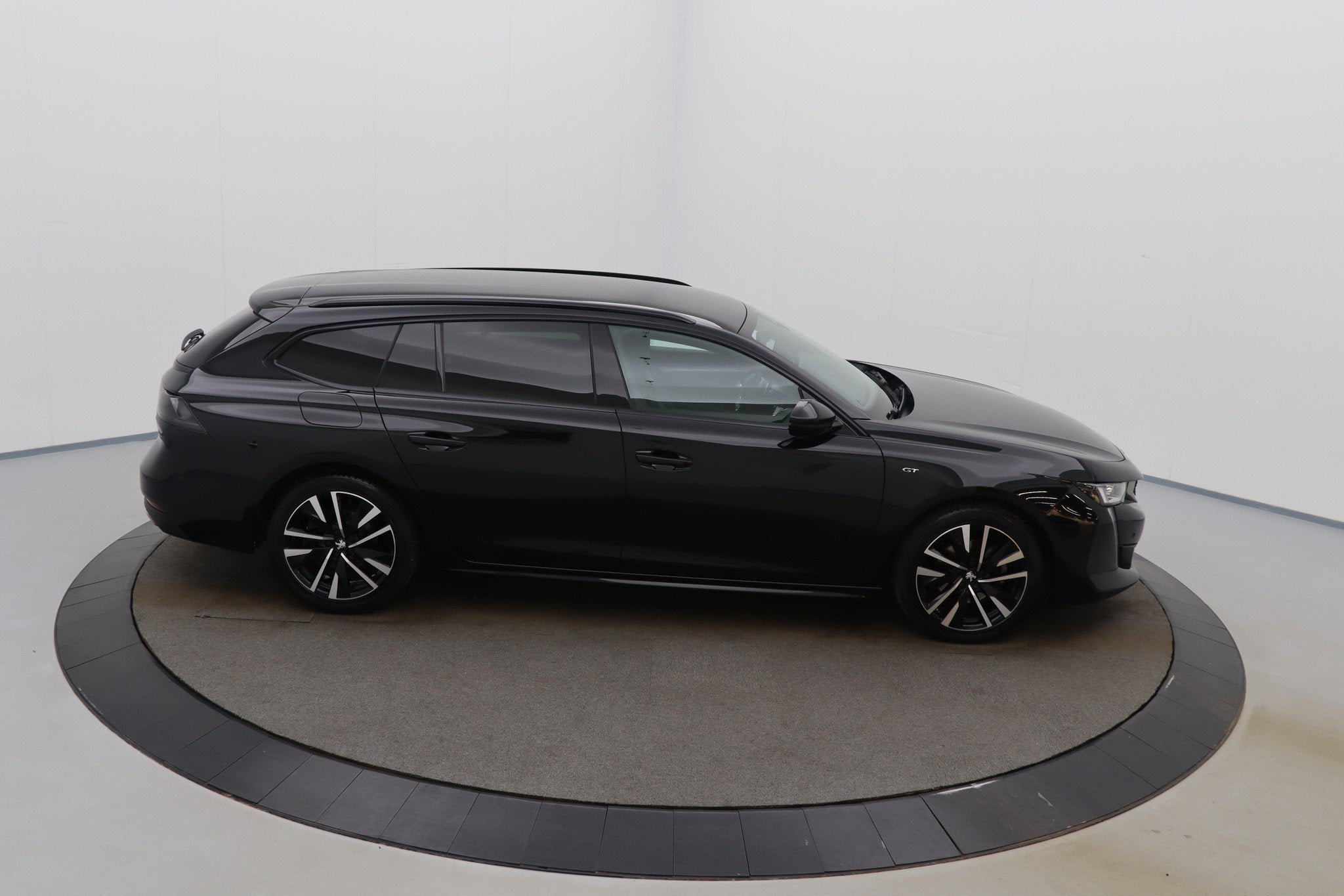 (2AQW932) PEUGEOT 508 SW, Autos, Achat, Euro 6, Entreprise, Carnet d'entretien