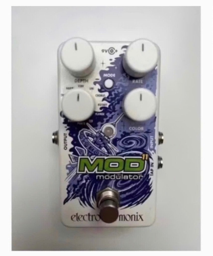Electro Harmonix Mod 11, Ophalen, Zo goed als nieuw, Multi-effect