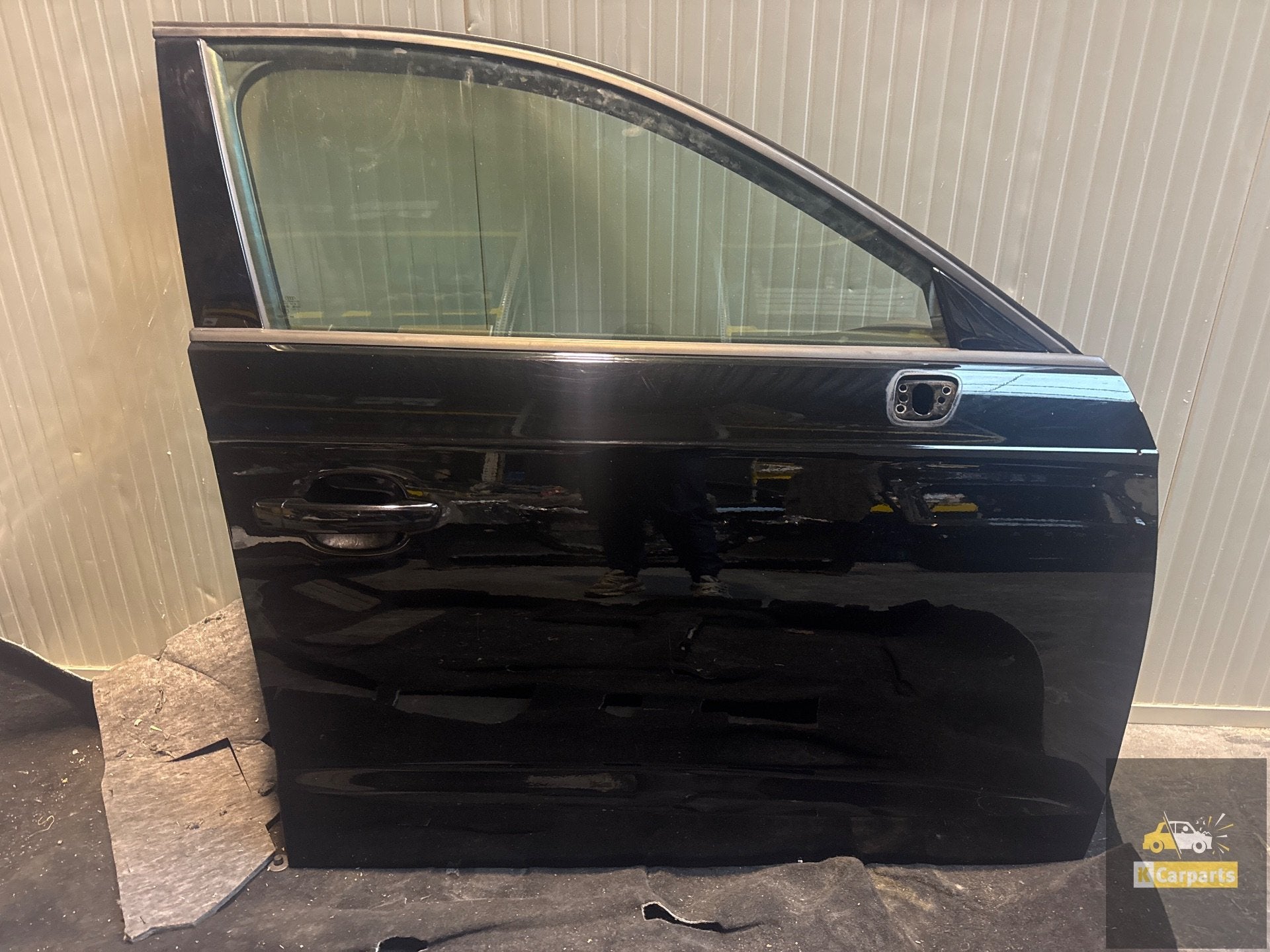 Audi A3 S3 RS3 8v Porte avant droite LC9x porte d'origine, Info@fabrikant.eu, Fabrikant BV, Fabrikantstraat 1
1000 AA  Amsterdam, NL