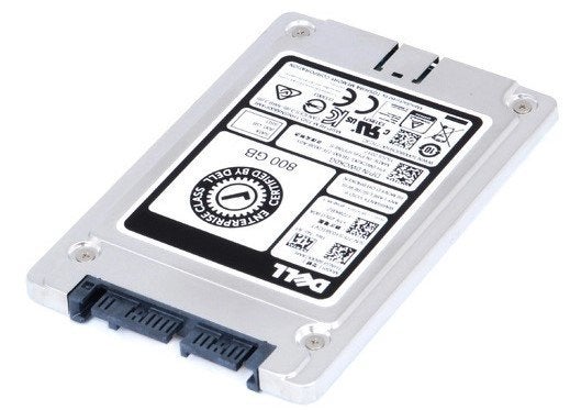 Dell 800GB 1.8" Micro-SATA Enterprise MLC SSD WCK0G, Informatique & Logiciels, Disques durs