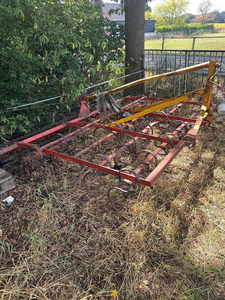 Triltand cultivator, Ophalen of Verzenden