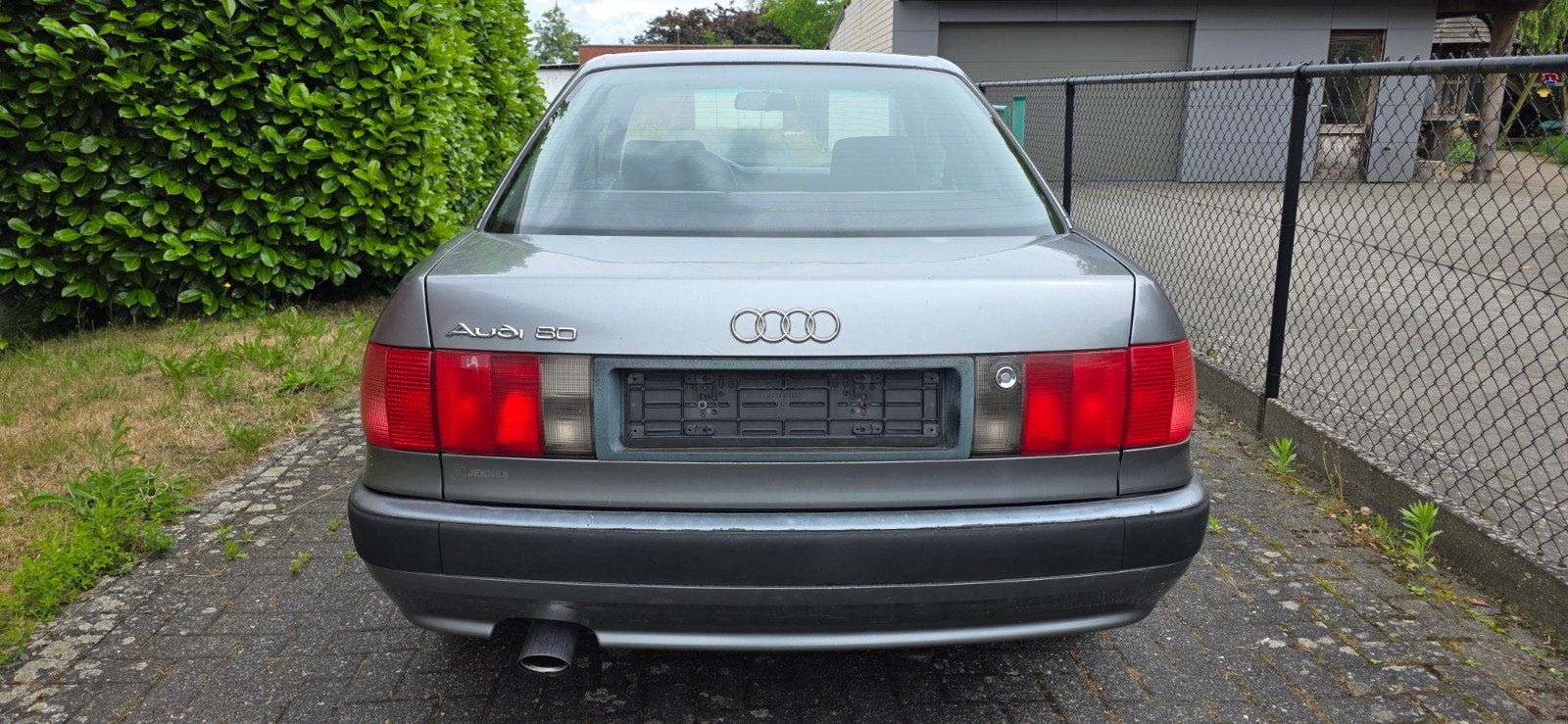 Audi 80 Oldtimer 1.6 Benzine 1992 met 169000km, foto 5