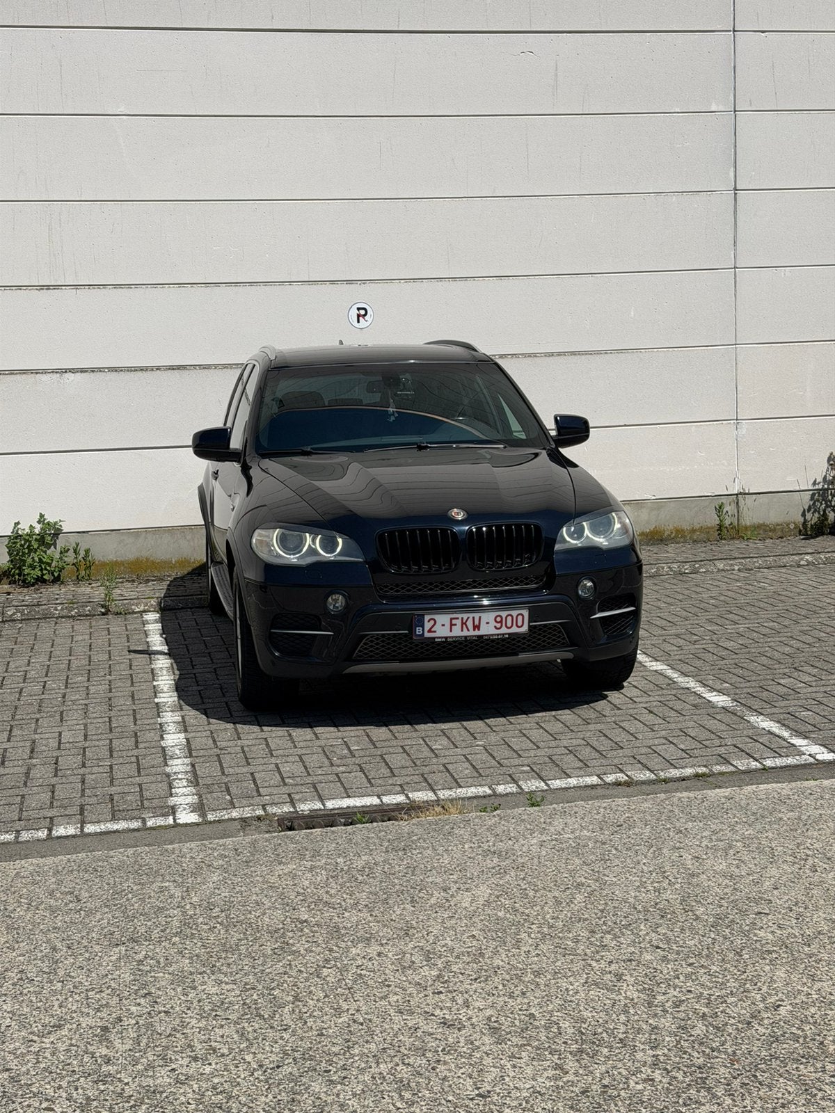 BMW X5 2010 7plaats, Auto's, BMW, Automaat, Euro 5, 7 zetels, Leder