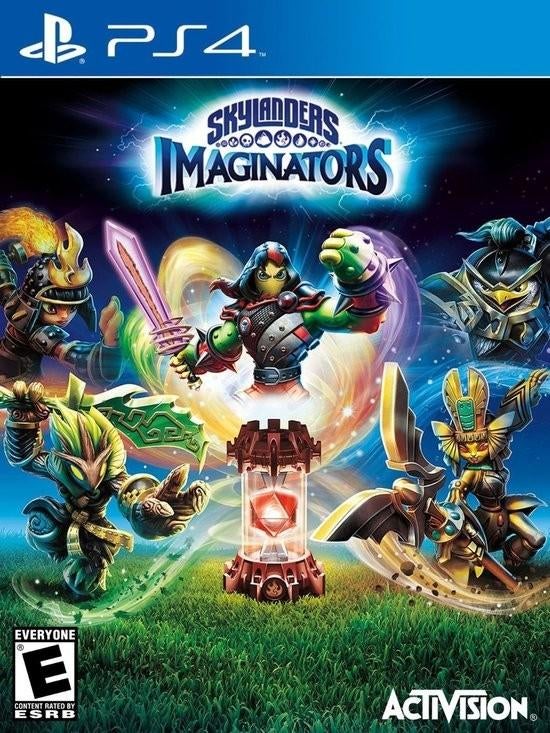 Skylanderd PS4, Games en Spelcomputers, Games | Sony PlayStation 4, Ophalen