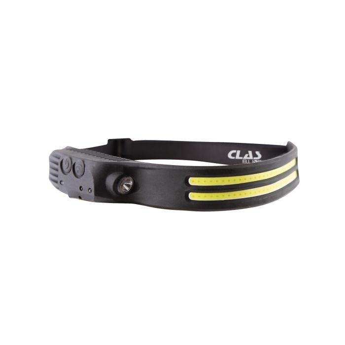 CLAS OE0199BL oplaadbare hoofdlamp met sensor, Ophalen, Nieuw, Accu