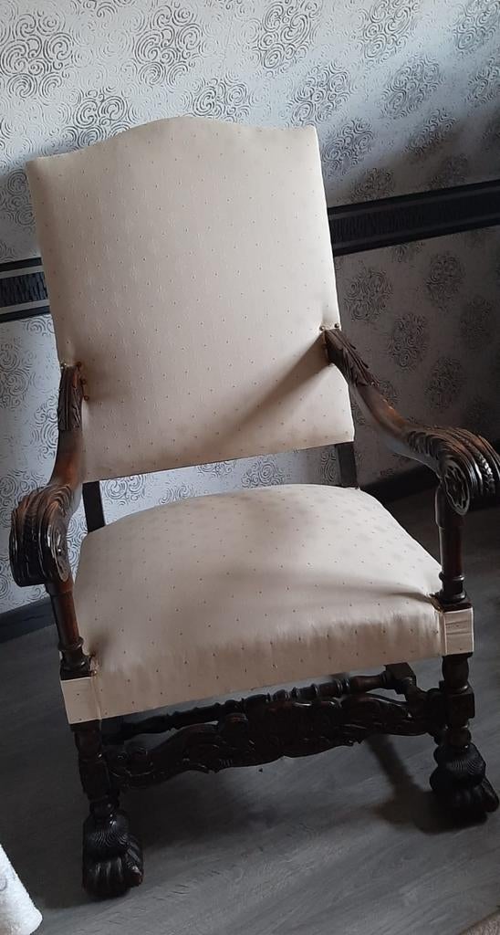 Fauteuils, Antiek en Kunst, Ophalen