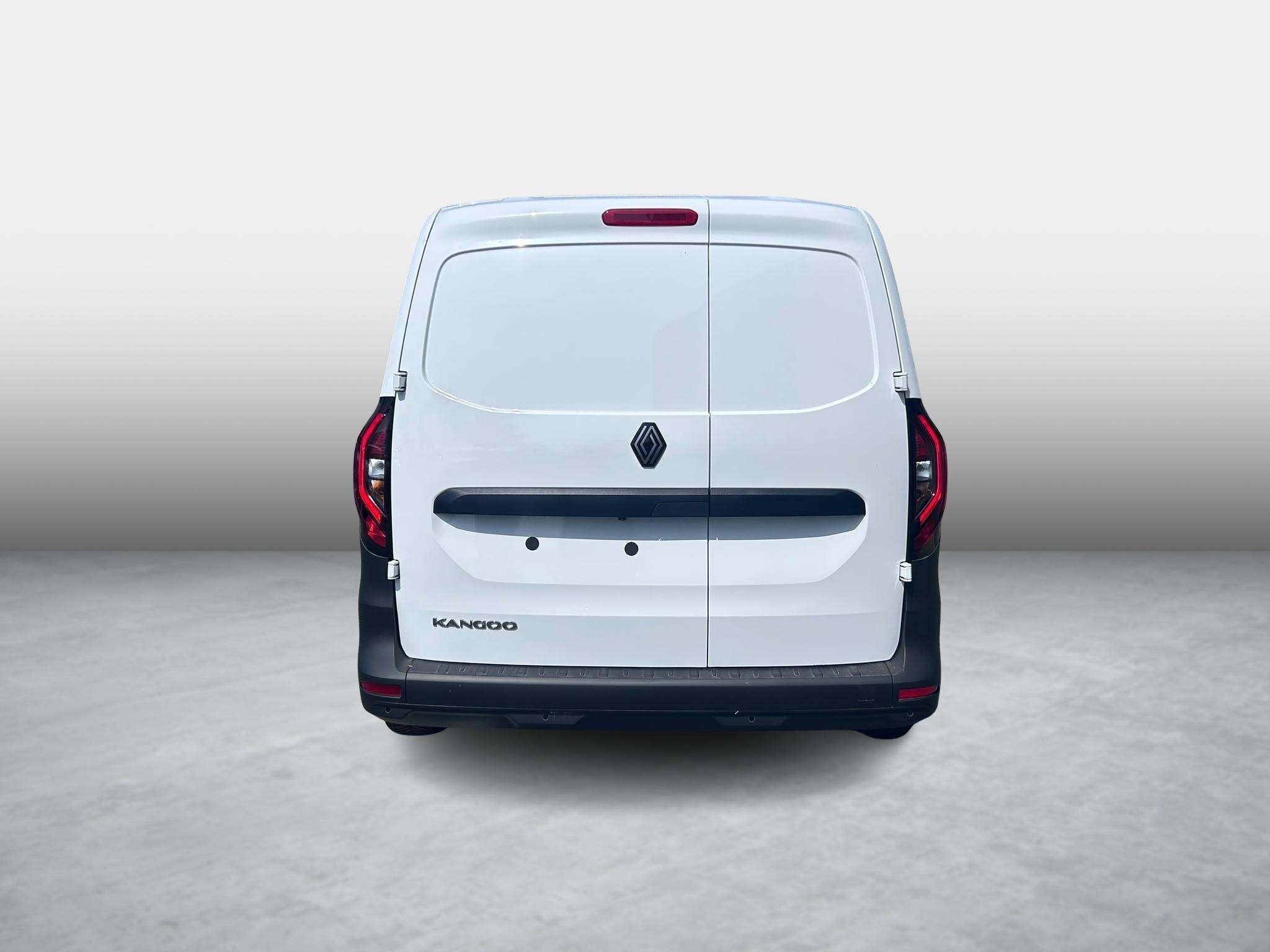Renault Kangoo Blue dCi 95 Equilibre, Autos, 135 g/km, Entreprise, Boîte manuelle, 5 portes