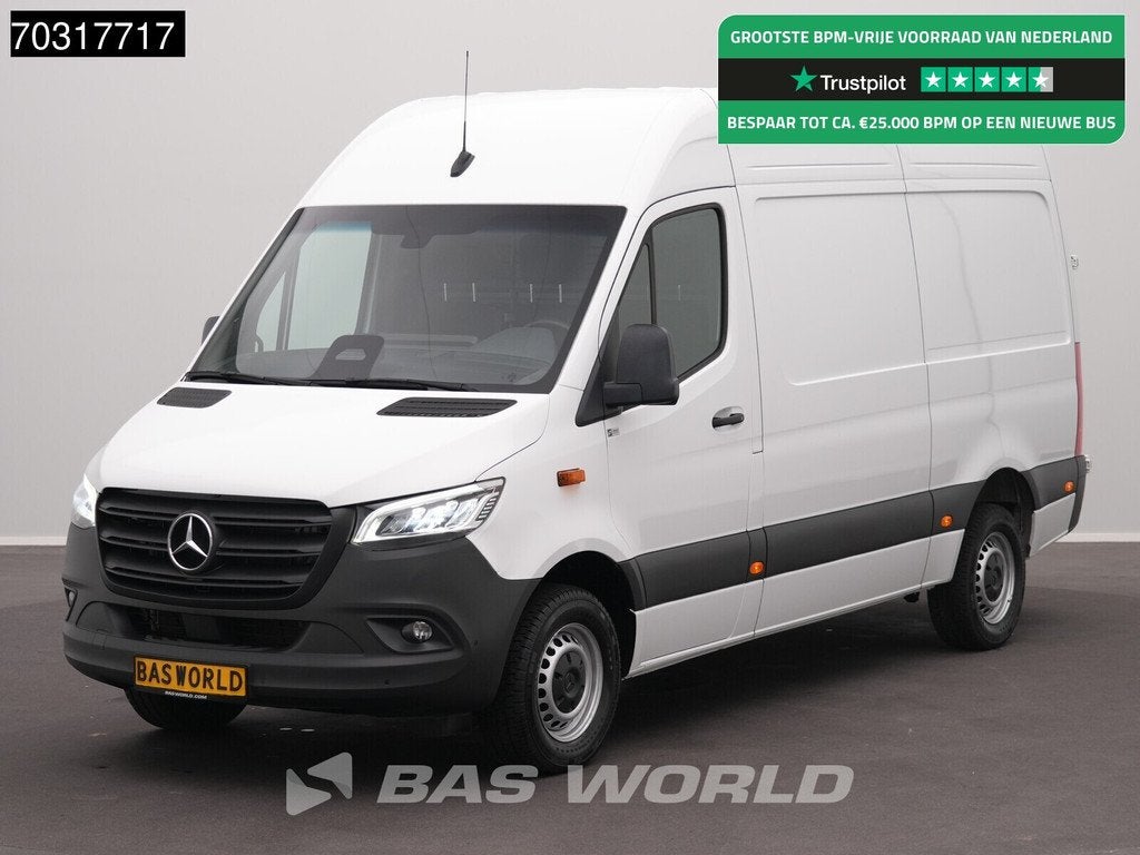 Mercedes Sprinter 317 CDI 2025-Model Automaat L2H2 170PK LED, Achat, Euro 6, Entreprise, Mercedes-Benz
