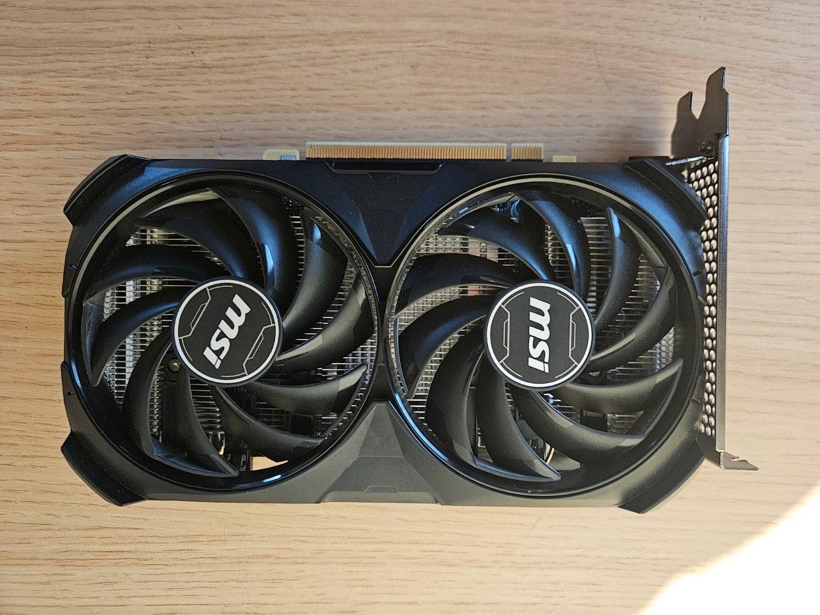rtx 4060 ti msi, Computers en Software, Ophalen of Verzenden