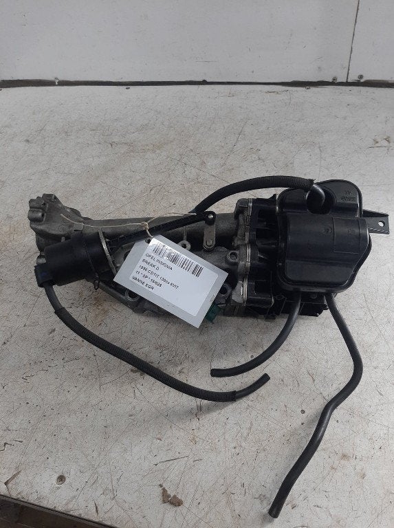 VANNE EGR Opel Insignia Sports Tourer (08312B56), Utilisé, Rue de l'Espoir 34 34
4030  GRIVEGNÉE, BE, Info@Collignon.be, Opel
