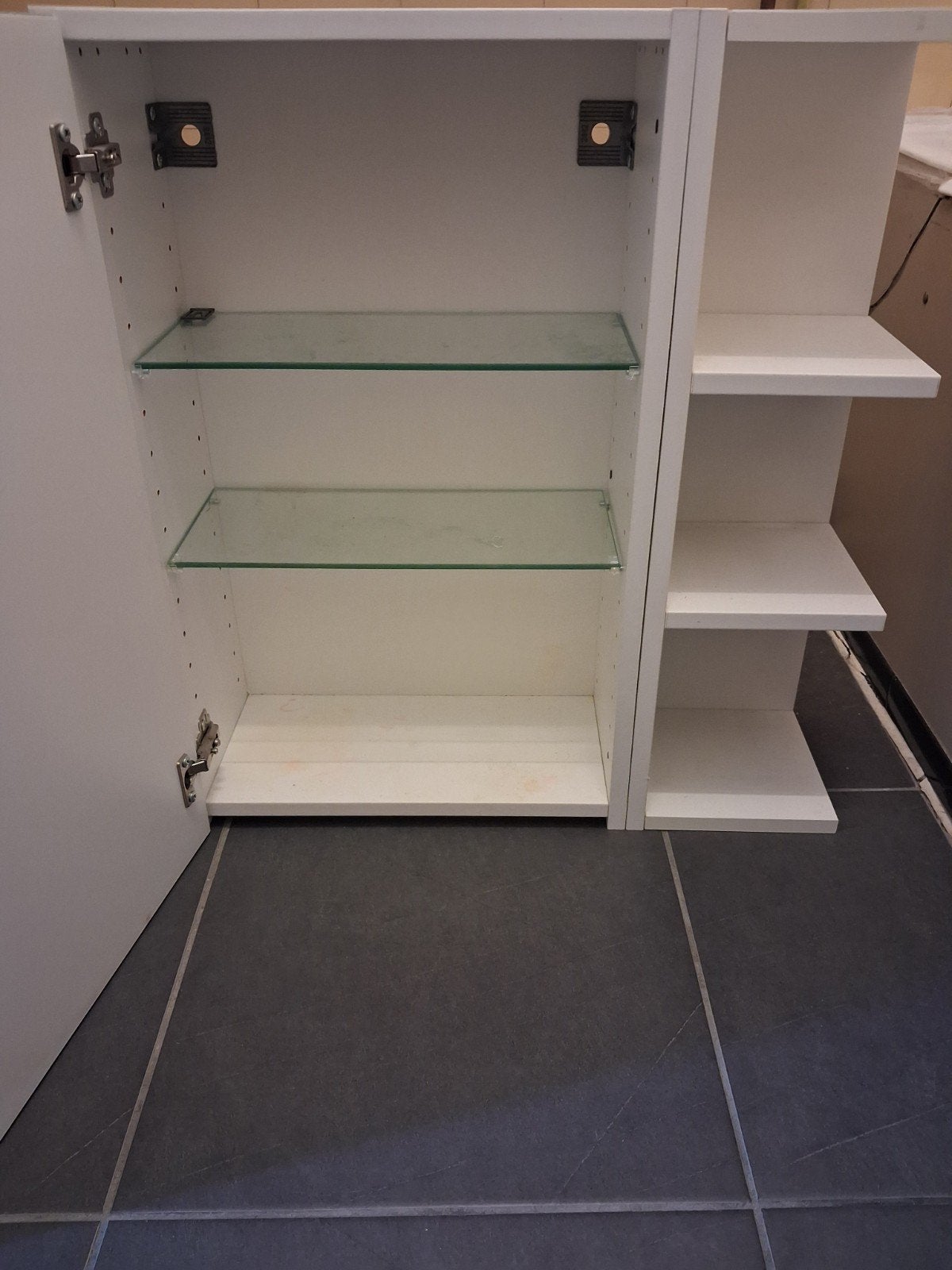 Ikea Spiegelkast badkamer, Huis en Inrichting, Ophalen, Gebruikt