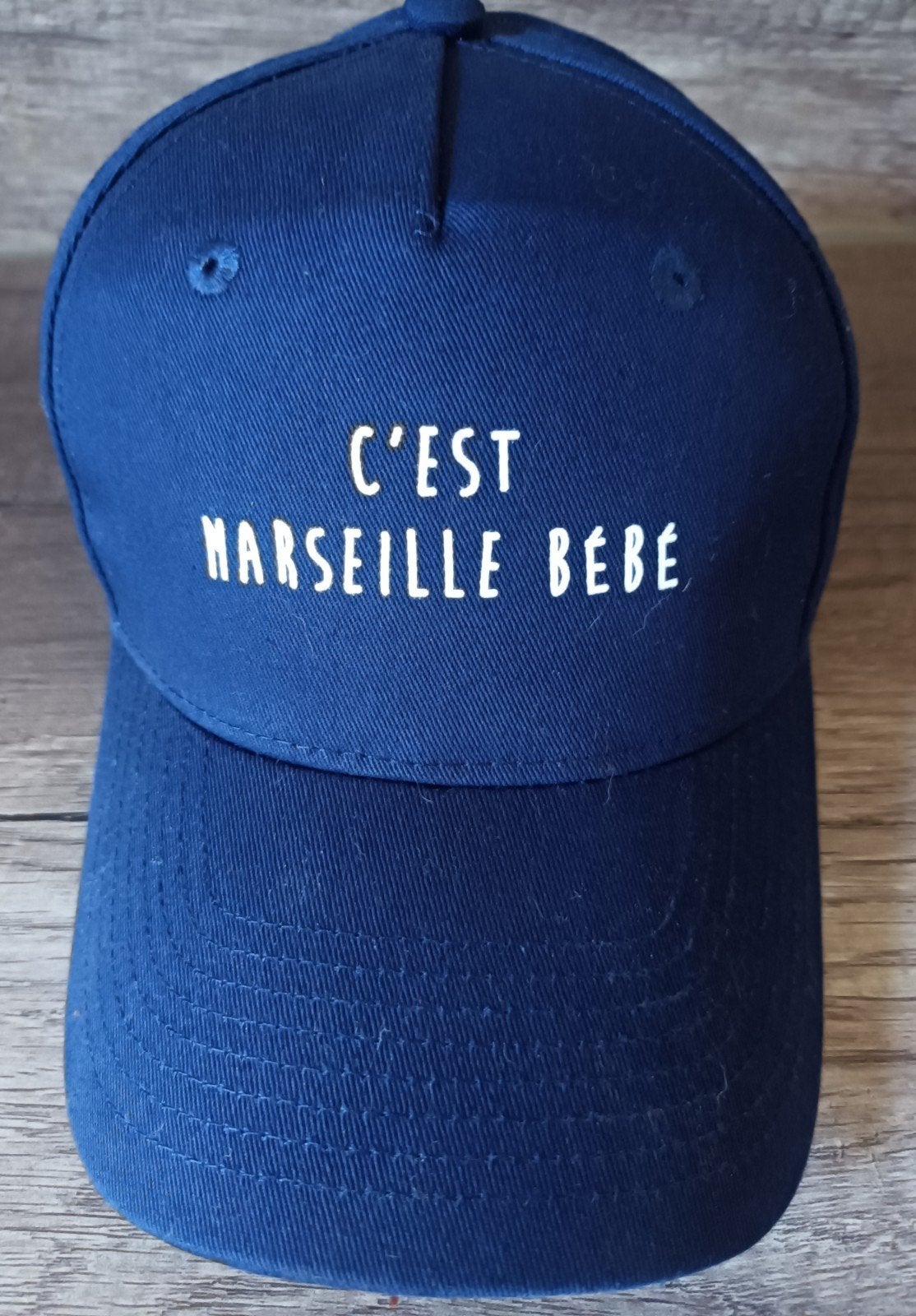 casquette marseillaise bébé, Enlèvement ou Envoi, Casquette