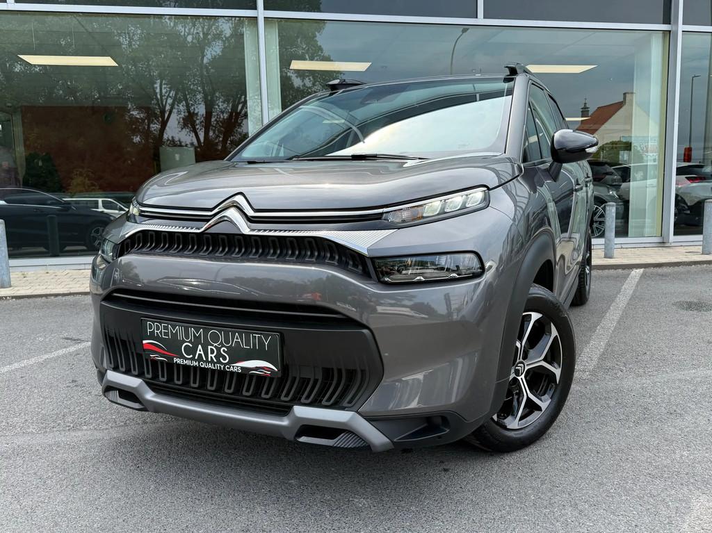 Citroen C3 Aircross AUTOMATIQUE / CARPLAY / CLIMATISATION /, 144 g/km, Argent ou Gris, Achat, Euro 6