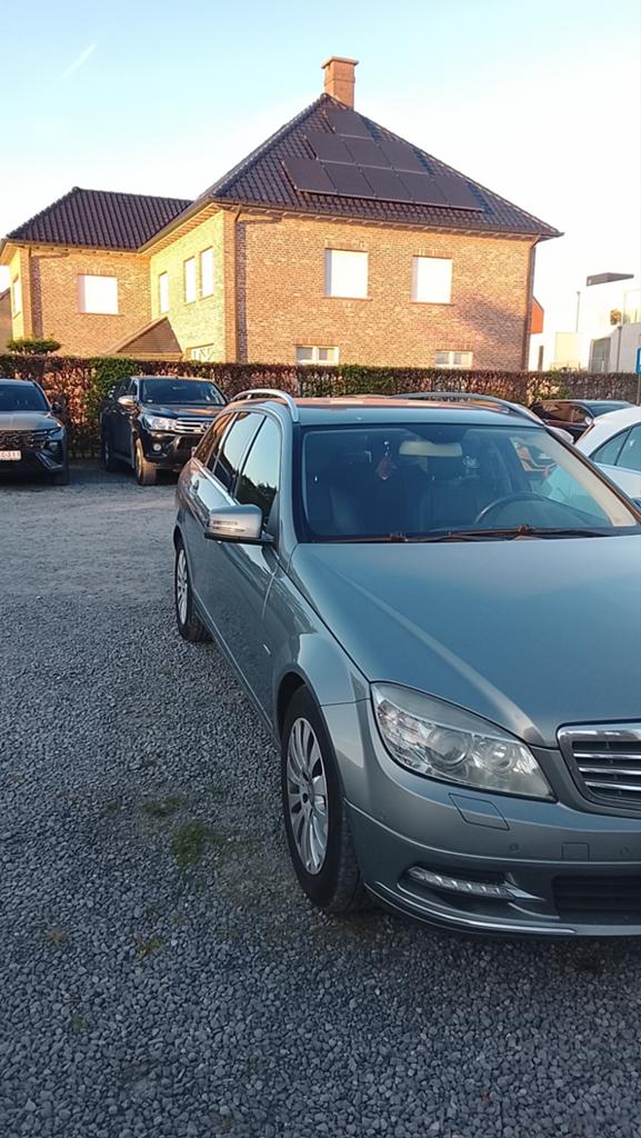 Mercedes classe c 200 benzine, moteur 2L 163 CV, 246000 km, Autos, Mercedes-Benz, Particulier, Achat, Classe C