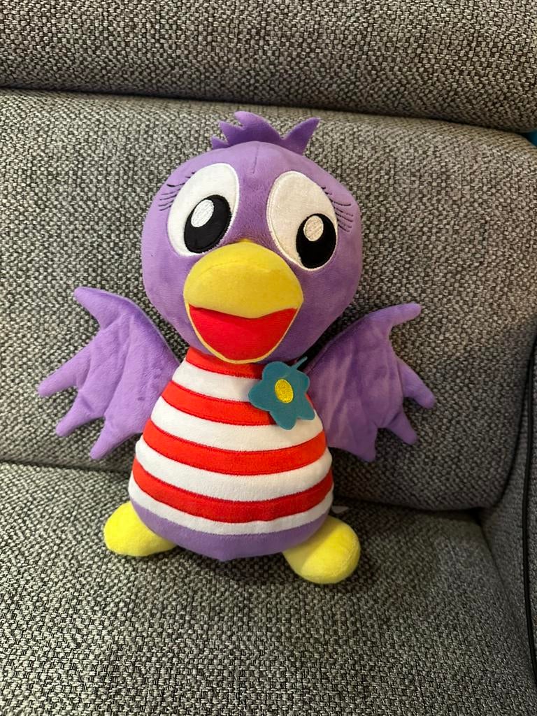 Efteling pluche Jet 30cm, Kinderen en Baby's, Ophalen of Verzenden, Zo goed als nieuw