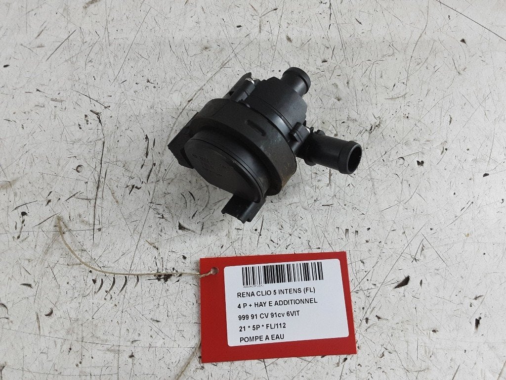 WATERPOMP Renault Clio V (RJAB) (01-2019/-) (0392023219), Auto-onderdelen, Gebruikt, Renault, Peter-Huppertz-Straße 5
51063  Köln, DE