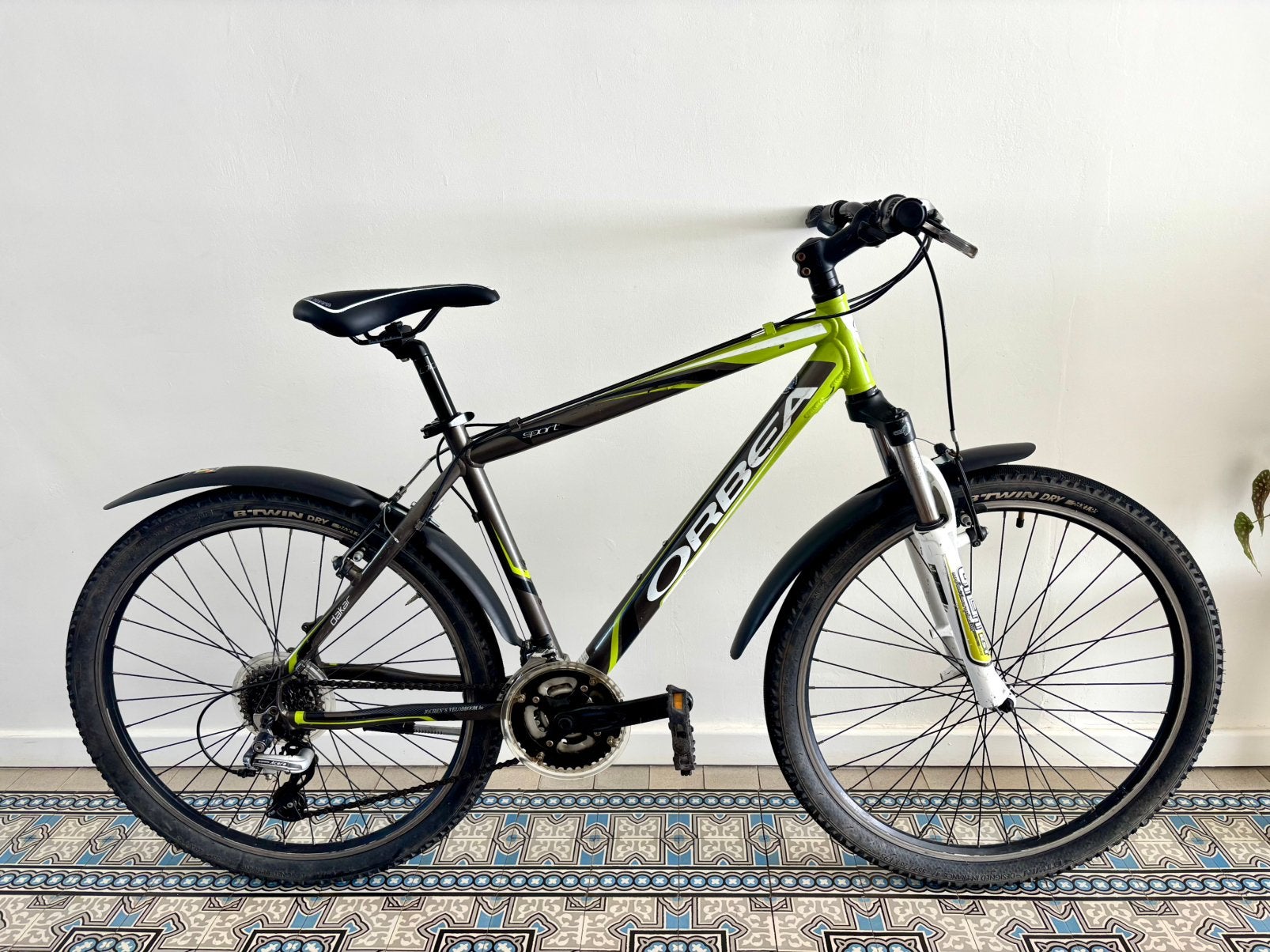 Prachtige Mountainbike in Perfecte Staat ! 26 inch, Fietsen en Brommers, Gebruikt, Hardtail, 45 tot 49 cm, Ophalen