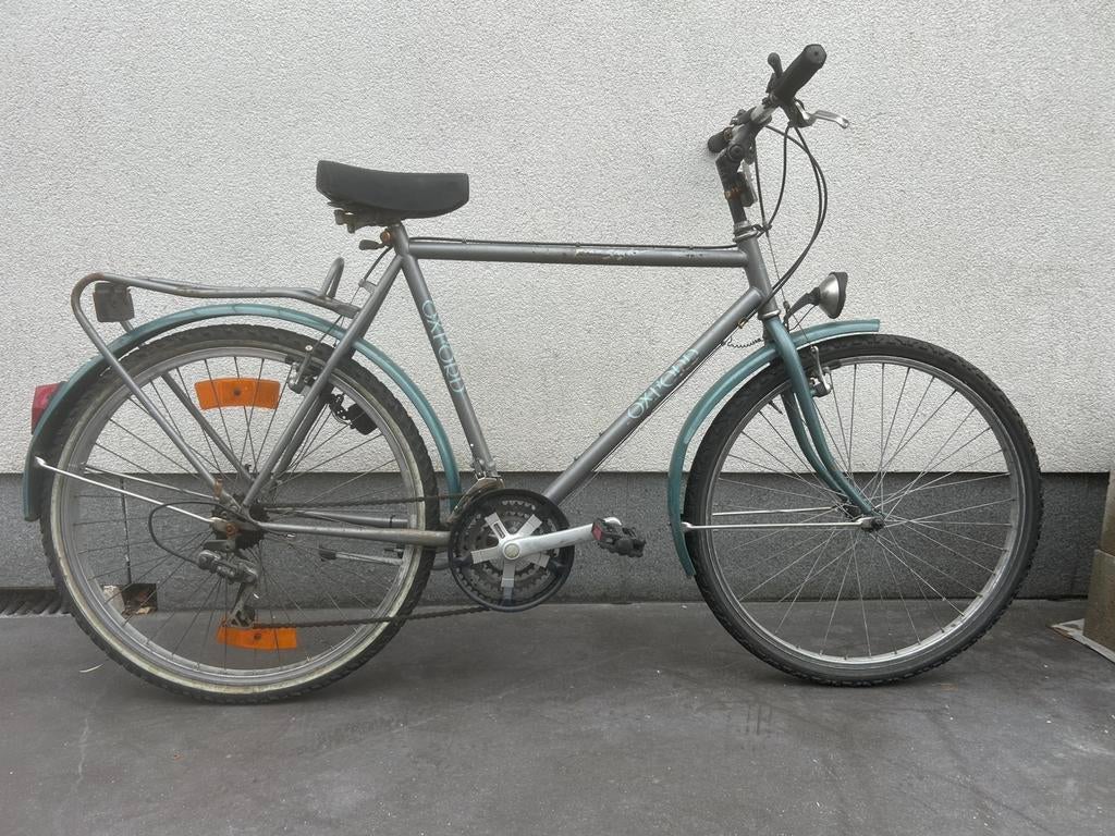 Herenfiets Oxford, Fietsen en Brommers, Ophalen, Versnellingen