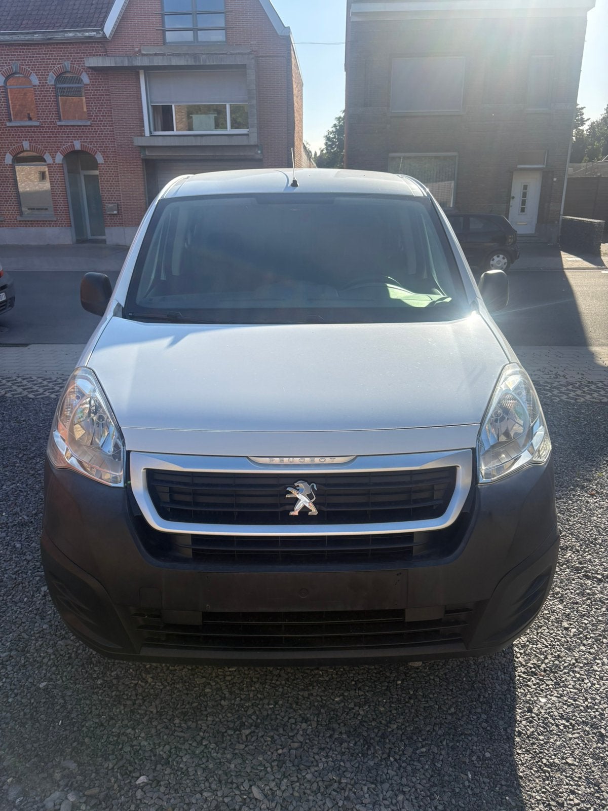 Peugot Partner, 2018, wit,, Autos : Pièces & Accessoires, Autres pièces automobiles, Enlèvement, Utilisé, Peugeot