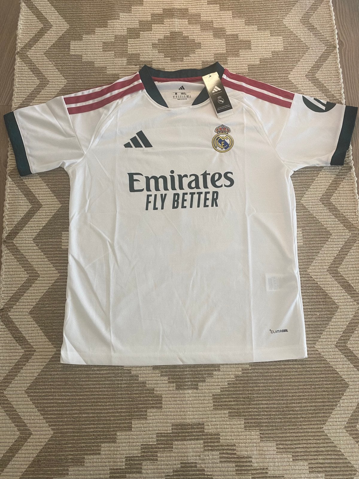 Real Madrid shirt 2026/27, Sport en Fitness, Voetbal, Verzenden, Nieuw, Shirt