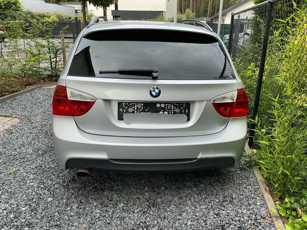 2006 BMW 390 L Personenauto, Auto's, BMW, Gebruikt, Bedrijf, Handgeschakeld, Overige carrosserie