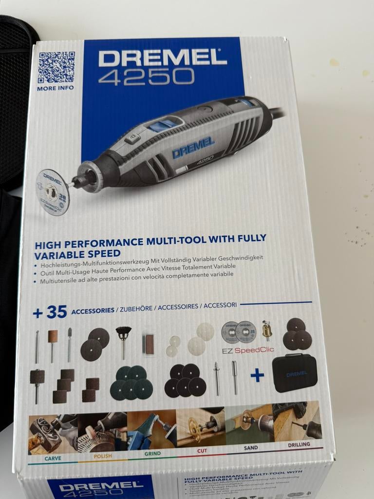 Dremel 4250, Enlèvement ou Envoi, Comme neuf