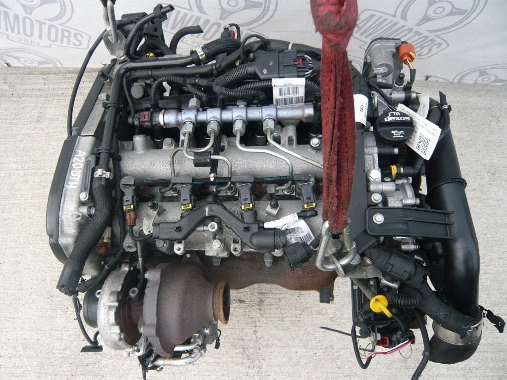 Moteur A20DTH Nu OPEL INSIGNIA