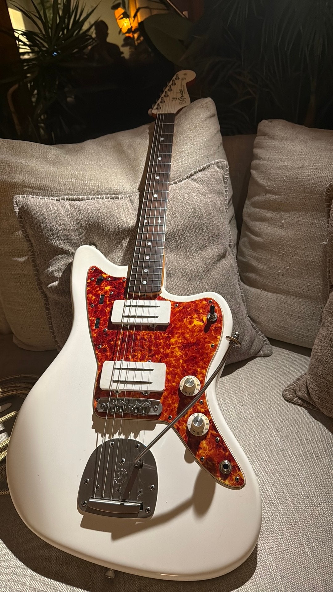 Jazzmaster, Musique & Instruments, Enlèvement, Comme neuf