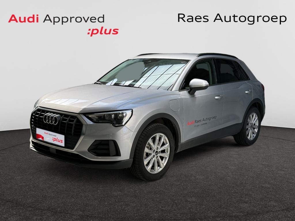 Audi Q3 PHEV Q3 PHEV 45 TFSIe Attraction S tron.(180 kW), Auto's, Automaat, https://public.car-pass.be/vhr/48bd7351-6076-4b5c-92d0-9e4a9a3c5a45