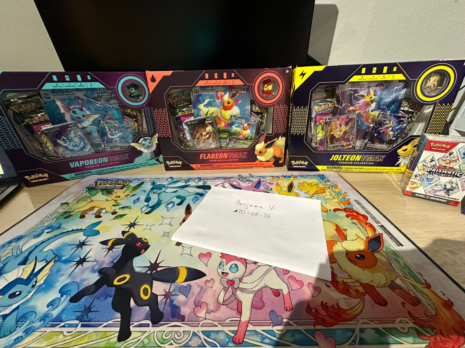 Sealed doosjes, Ophalen of Verzenden, Zo goed als nieuw, Booster