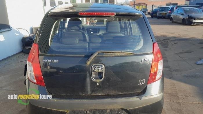 Hayon d'un Hyundai I10 (BG), -, -, Utilisé, Hyundai