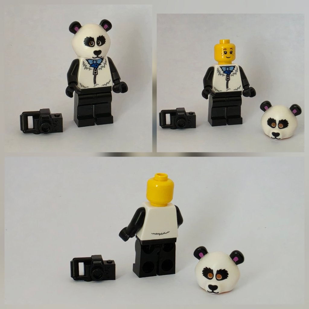 LEGO - Lot de Figurines Diverses, Collections, Enlèvement ou Envoi, Comme neuf, Autres types