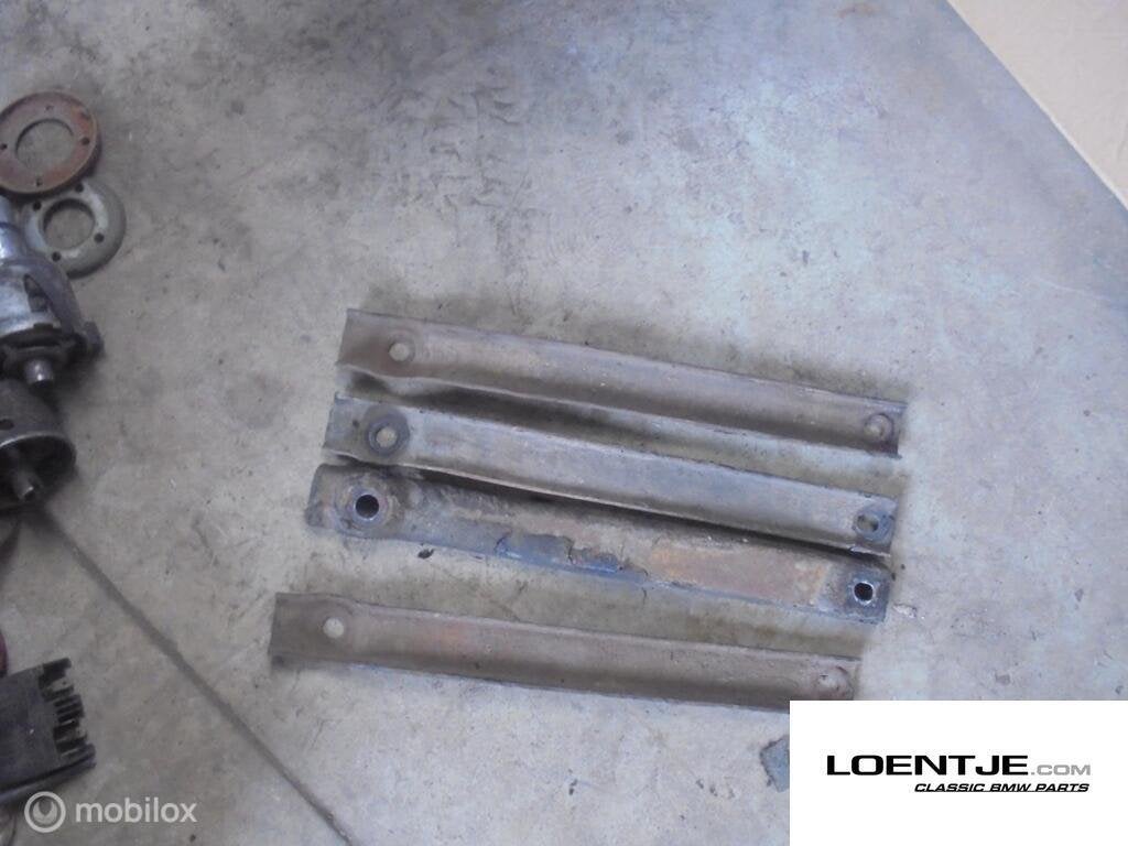 verstevigingsbeugel achteras BMW 02 1502 1602 1802 2002, Enlèvement ou Envoi, Utilisé, BMW, BMW