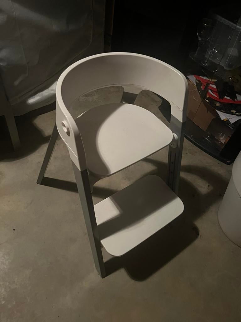 Meegroei stoel, Kinderen en Baby's, Ophalen, Zo goed als nieuw