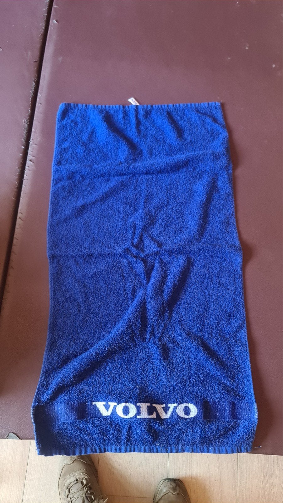 VOLVO Handdoek, Blauw, Overige merken, Handdoek, Nieuw