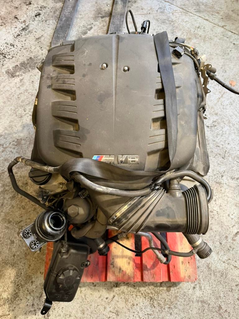 Moteur bmw M3 e90 e92 e93 4.0 v8 420cv, Enlèvement, BMW