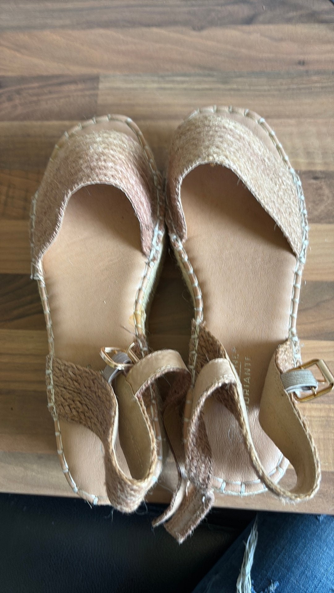 Espadrilles, Ophalen, Zo goed als nieuw, Espadrilles