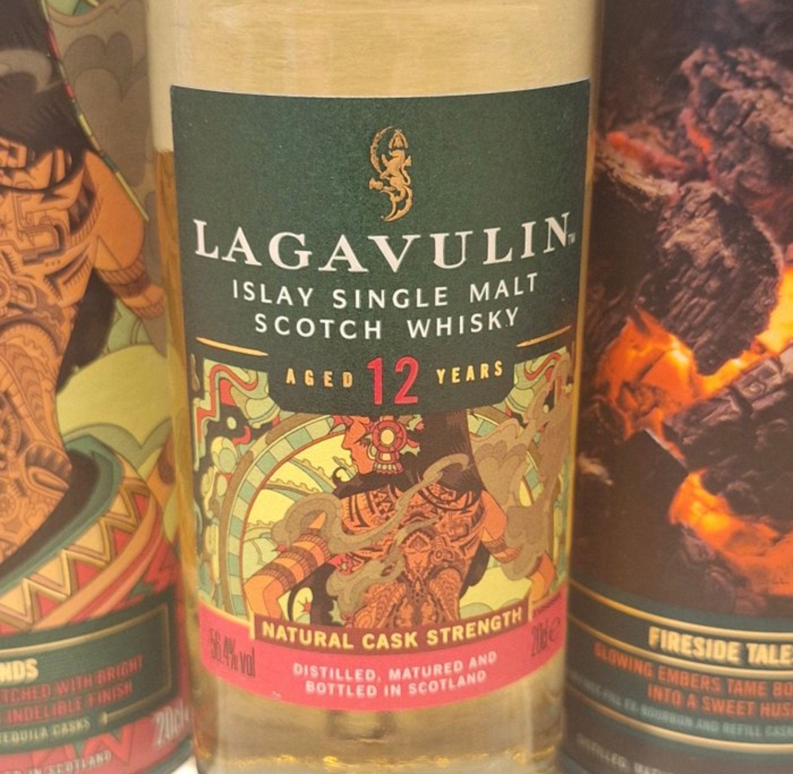 Lagavulin 12yo Special Release 2023 - 2024 - 2025 20cl - 3fl, Collections, Enlèvement ou Envoi, Neuf