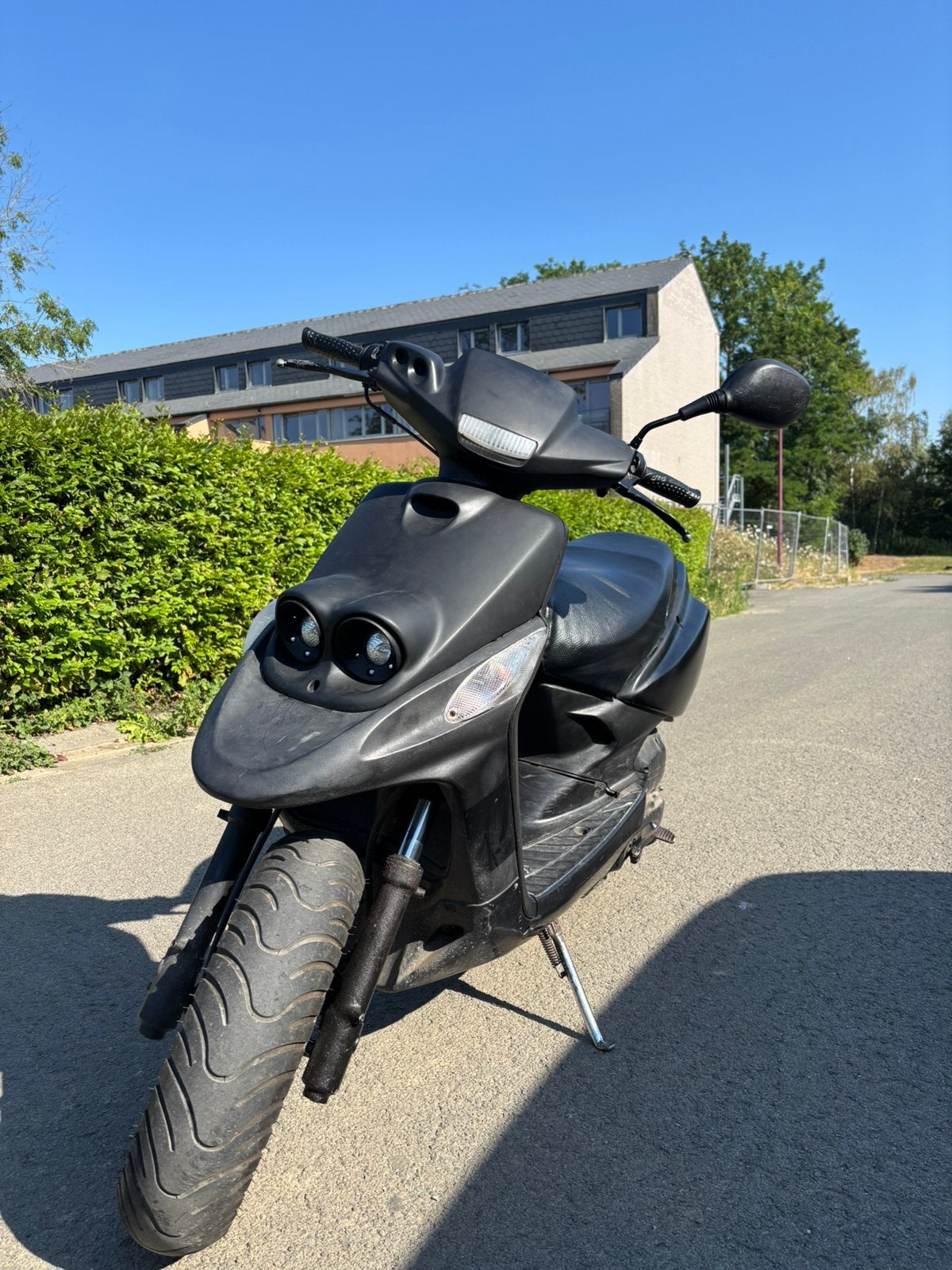 Mbk rocket, Vélos & Vélomoteurs, Enlèvement, Utilisé