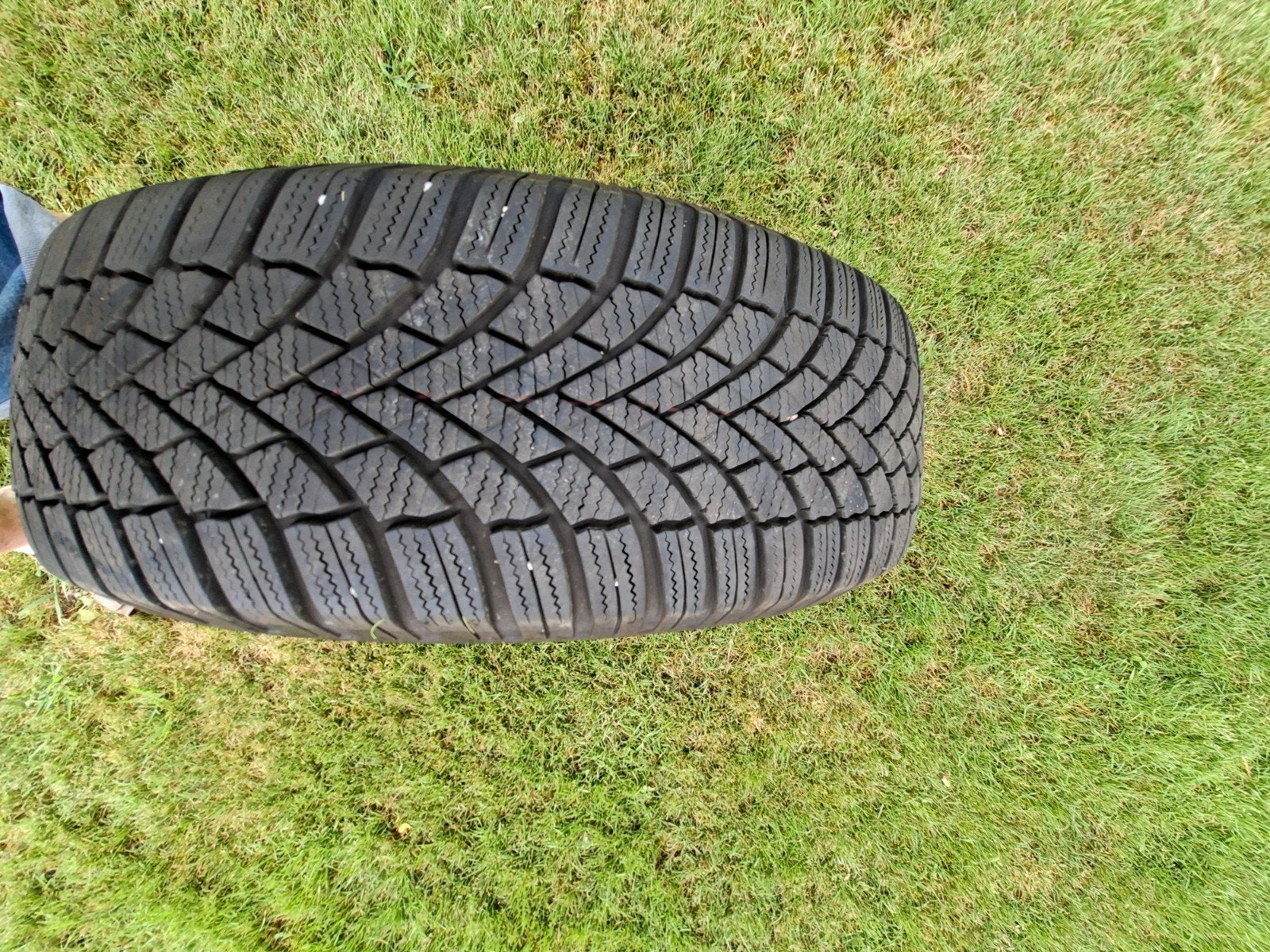 winterbanden, Auto-onderdelen, Banden en Velgen, Ophalen, Winterbanden