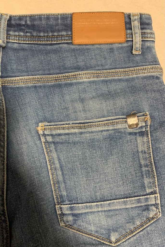 ZARA Jeans, Kleding | Heren, Spijkerbroeken en Jeans, Ophalen, Blauw, W32 (confectie 46) of kleiner, Zo goed als nieuw
