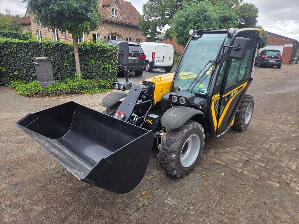 Gehl GCT 3-14+, Ophalen, Akkerbouw, Voertechniek