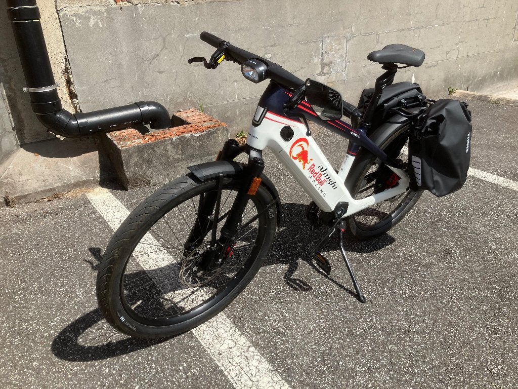 Stromer ST 7, Vélos & Vélomoteurs, Vélos | Hommes | Vélos pour homme, Autres marques, Comme neuf, Enlèvement, 53 à 57 cm