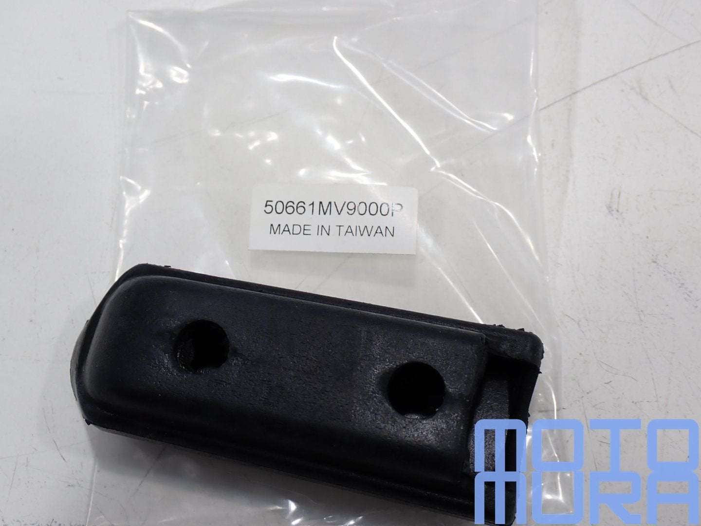 Nouveau repose-pied Honda CBR600 CBR1000 VFR800 VFR1200 RUBB, Motos, Neuf, -, -, -