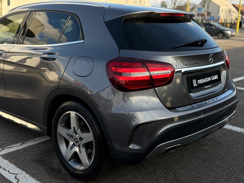 Gla 220 amg met 188000km, Autos, Particulier, Achat