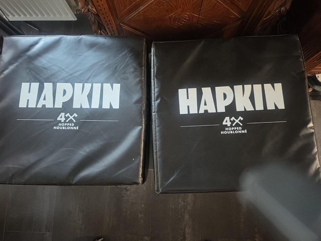 2 coussins d'assise et d'automne Hapkin, Enlèvement, Neuf, Autres types, Autres marques