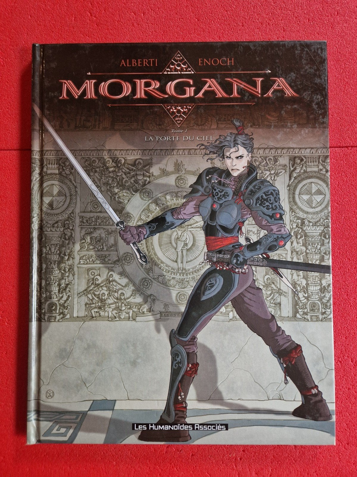 bd morgana 1, Livres, Enlèvement ou Envoi
