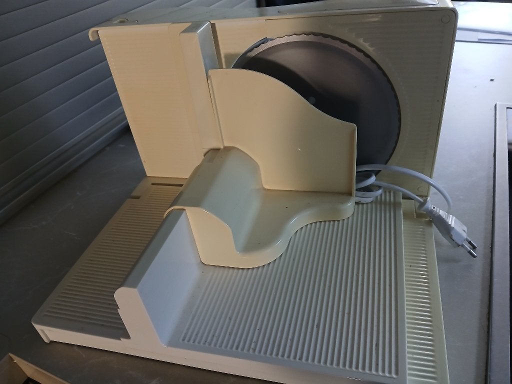 Domo Broodsnijmachine, Ophalen, Gebruikt, Bakkerij en Slagerij