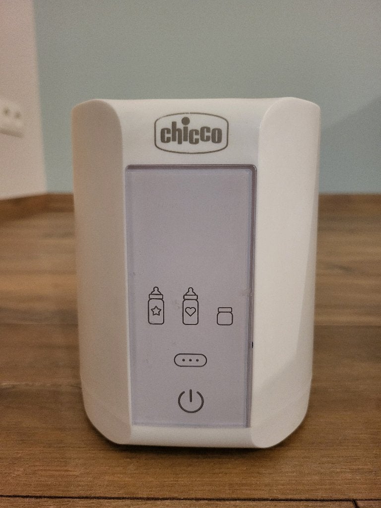 Flessenwarmer, Ophalen, Gebruikt, Flessen- of potjesverwarmer